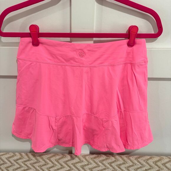 Lilly Pulitzer Luxletic Corrine UPF 50 Skort - Picture 5 of 8